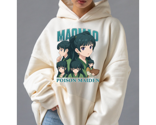 Термоналіпка на одяг Мао мао