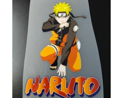 Термотрнсфер Naruto