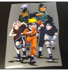 Термотрансфер Naruto 