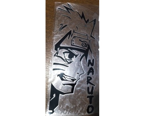 Термонаклейка на одяг Naruto Термонаклейка на одяг Naruto