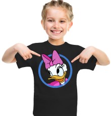 Термоналіпка на одяг Качка