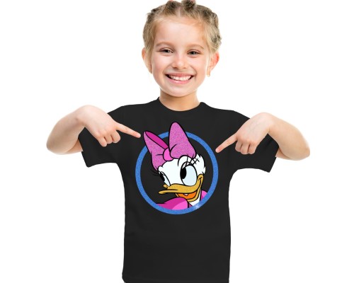 Термоналіпка на одяг Качка