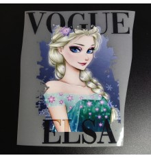 Термонаклейка ELSA