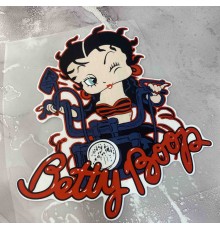 Термоналіпка Betty Boop