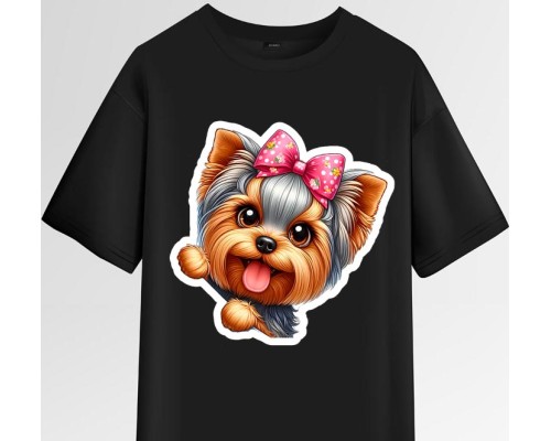 Термоналіпка Собака