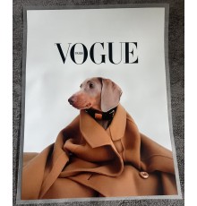 Термоналіпка на одяг Собака 