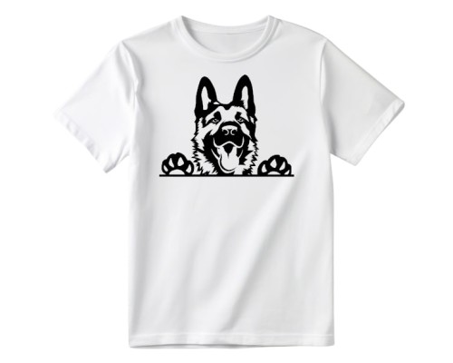 Термоналіпка на одяг Собака