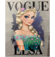 Термонаклейка ELSA