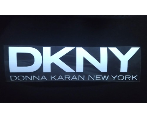 Термонаклейка DKNY