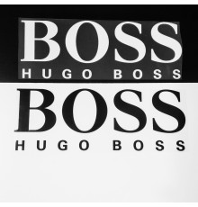 Термонаклейка на одяг Hugo boss