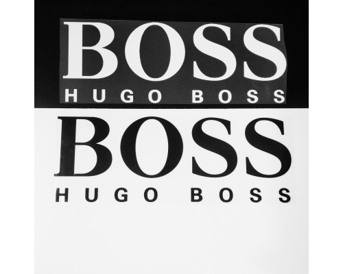 Термонаклейка на одяг Hugo boss