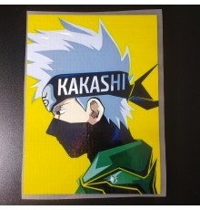 Термонаклейка Kakashi