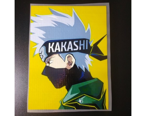 Термонаклейка Kakashi