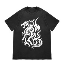 Термоналіпка на одяг Дракон