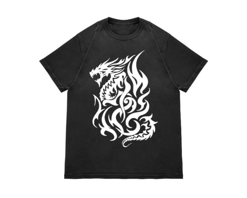 Термоналіпка на одяг Дракон