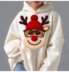 Термоналіпка на одяг Оленя 