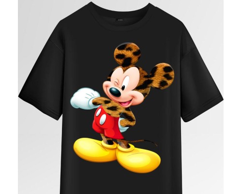 Термоналіпка на одяг Міккі