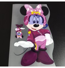 Термоналіпка Minnie mouse 