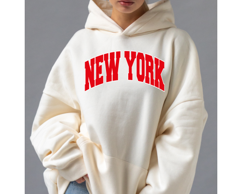 Термоналіпка на одяг Нью Йорк/New York