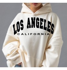 Термонаклейка на одяг Los Angeles 