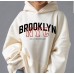 Термоналіпка на одяг Напис Бруклін