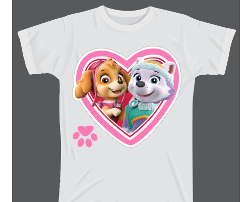 Термоналіпка на одяг Скай