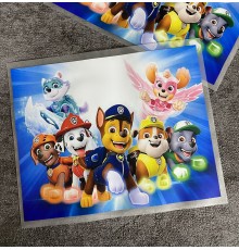 Термоналіпка на одяг Щенячий патруль 