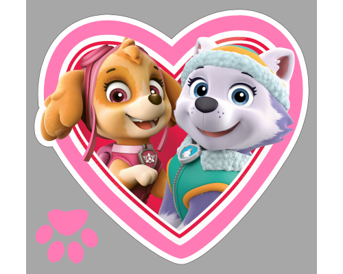 Термоналіпка на одяг Скай