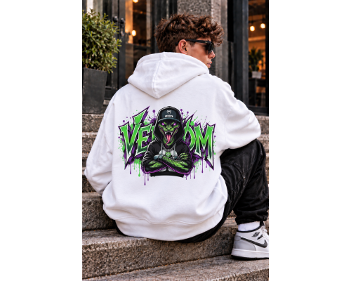 Термоналіпка на одяг  Кобра VENOM