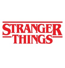 Термоналіпка на одяг Stranger Things 