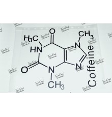 Термонаклейка на одяг Coffeine
