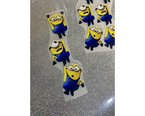 Термоналіпка Minions Термоналіпка Minions