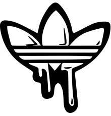Терминаліпка на одяг лого